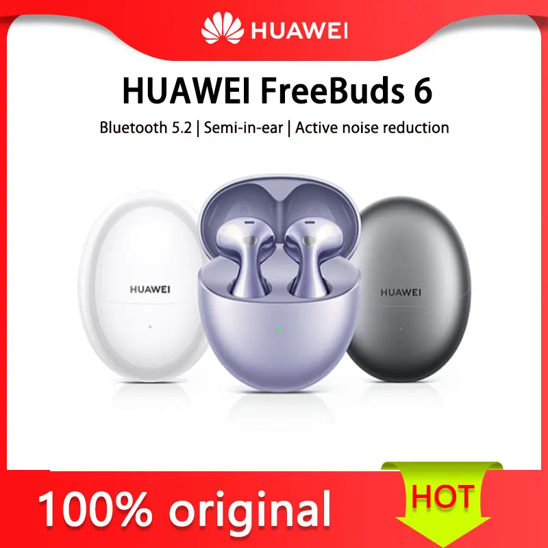 Original HUAWEI FreeBuds 6