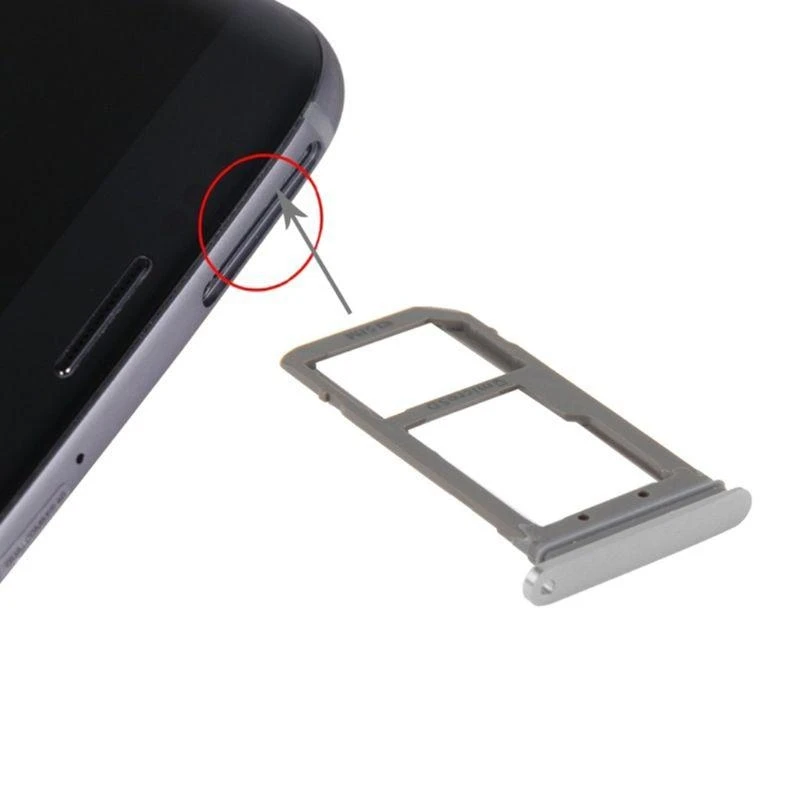 Universal Card for Carrier Durable Phone Replace Part for for Galaxy Edg A4WF