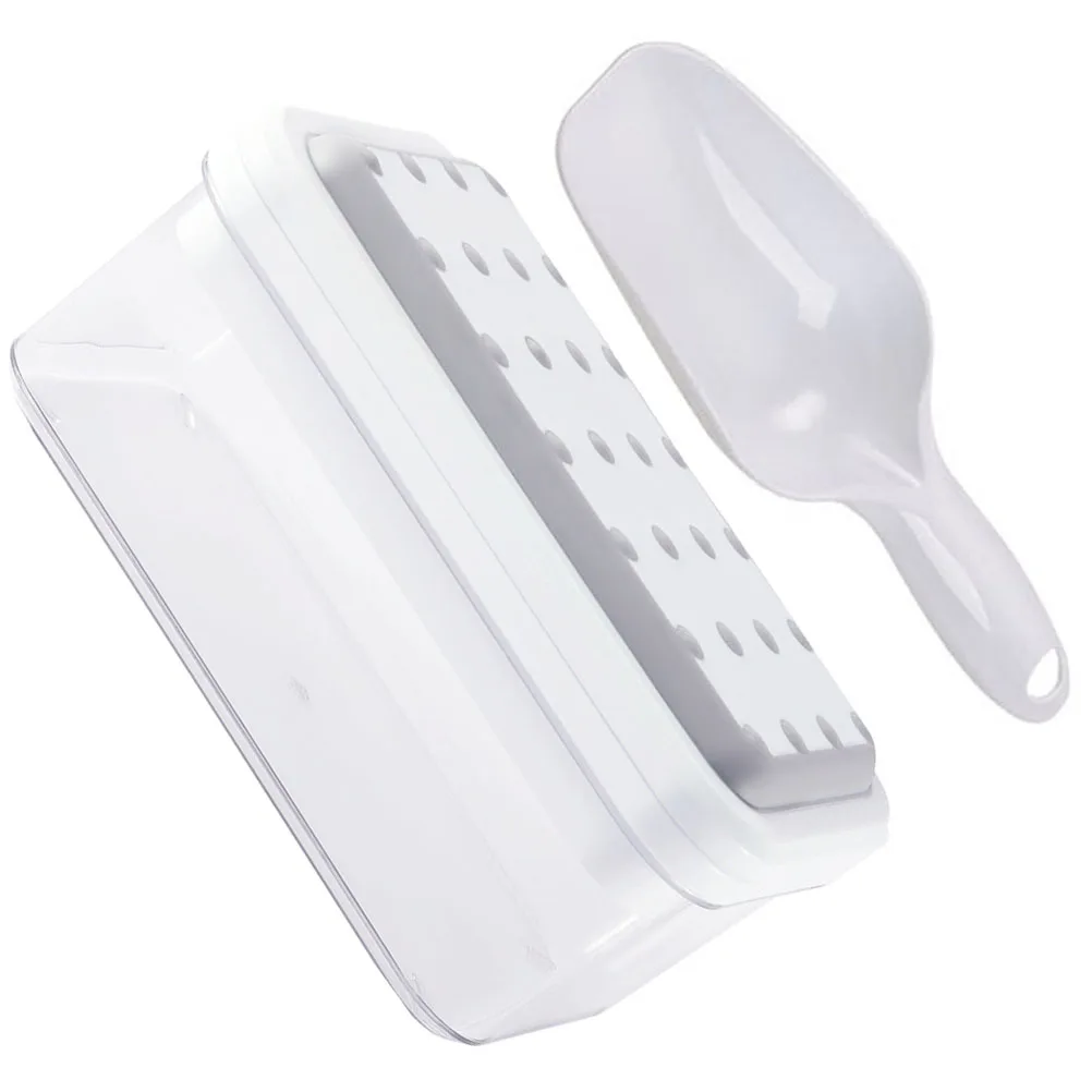 

Press Type 28 Cubes Reusable Safe Plastic Home Kitchen Ice Cube Tray Tool Plastic Ice Mold Ball Mold Freeze Cool Drinks