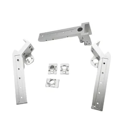Funssor Ender5 Pro Plus Mercury Zero G Hydra aluminum CNC machined Z axis left/right rear arm mini tank kit