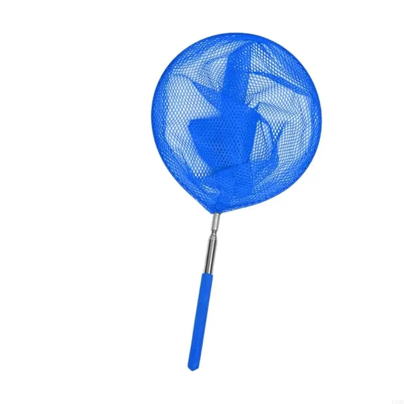 Pool Cleaning Tool Portable Fishing Net Aquarium Fish Tanks Shrimp Net Enduring 