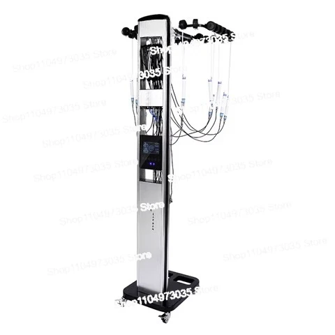 Hot Ironing Digital Ceramic Ironing Intelligent Constant Temperature Hairdressing Automatic Curling and Perming Machine