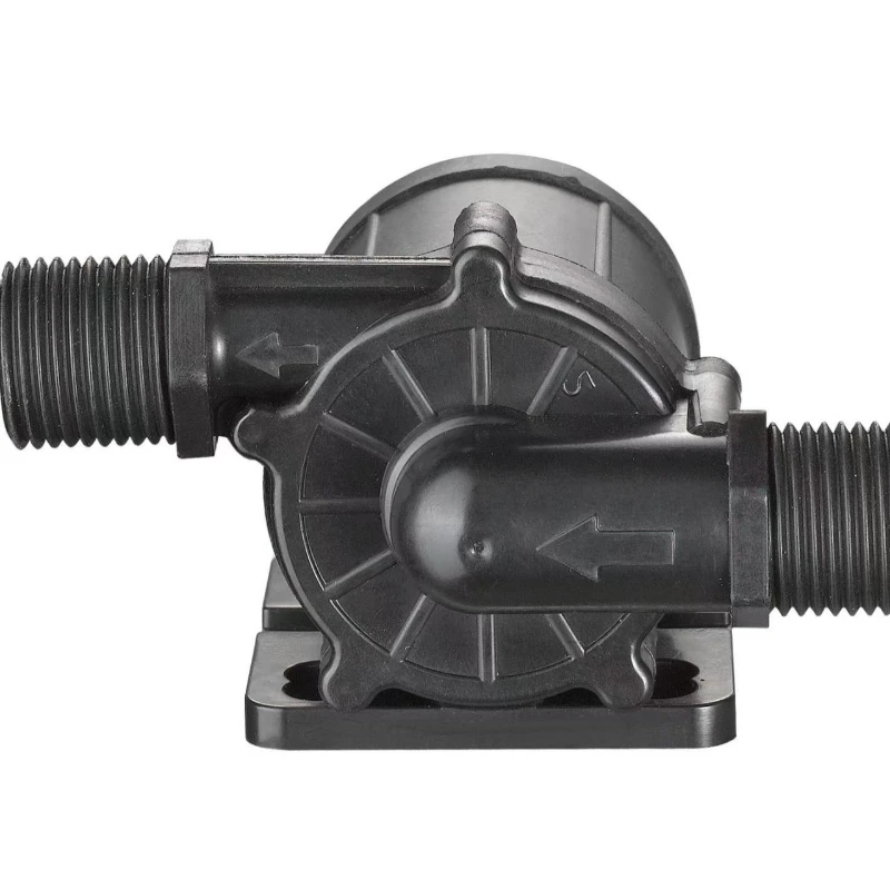 

DC brushless high-head booster pump bath spray fountain submersible pump