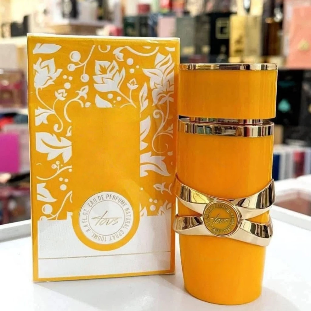 Rafa - Yara Perfume Series - Women's Eau de Toilette - Men's Eau de Toilette - Original Arabian Perfume - Long-lasting Fragrance