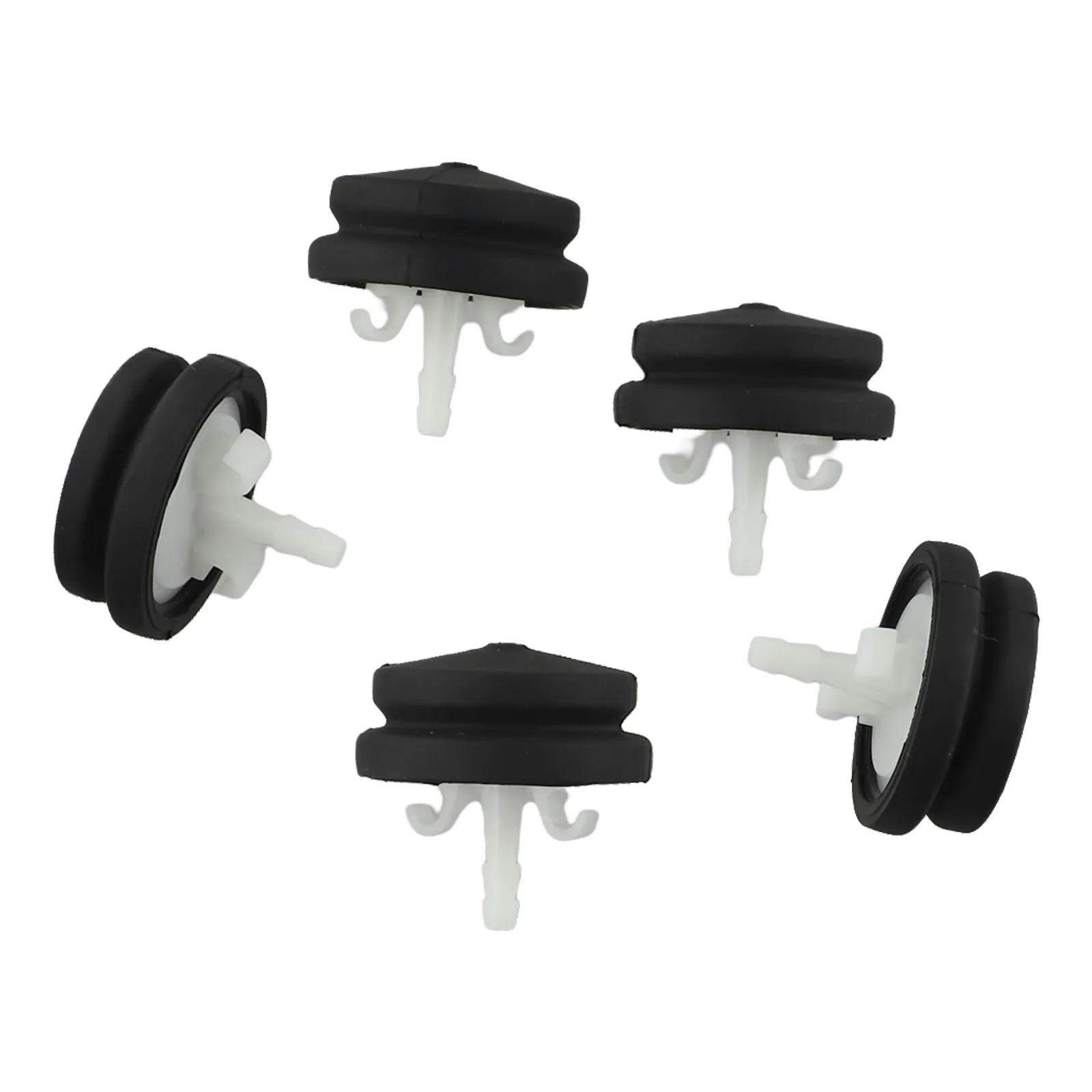 Pack of 5 For Toro Snowblower For Primer Bulbs Built to Withstand Harsh Winter Conditions and Enhance Performance