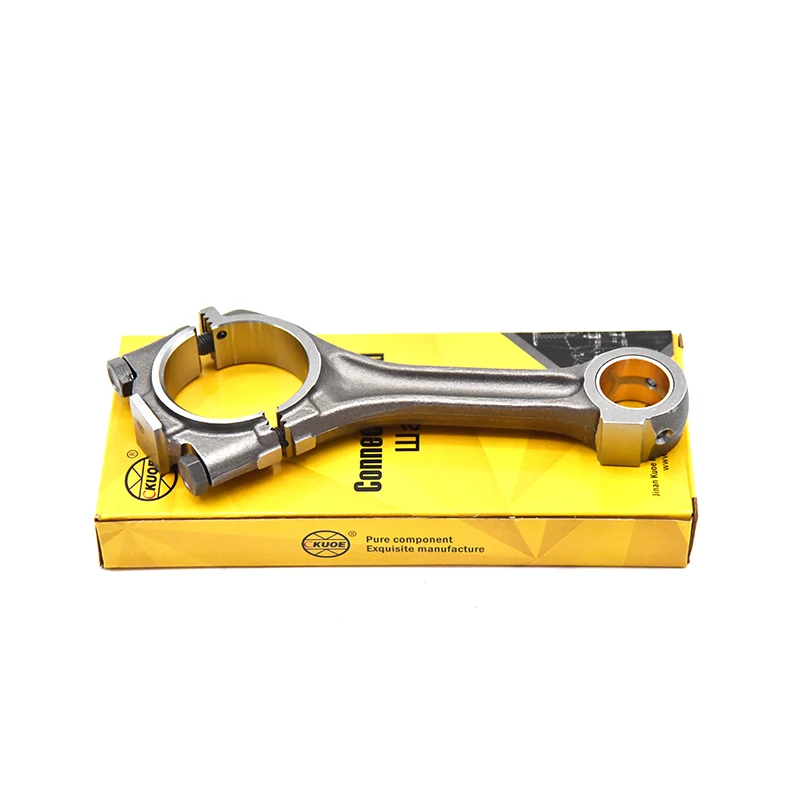 Hot sale 226B diesel engine connecting rod assembly 12160519 with high OEM quality  226B connecting rod