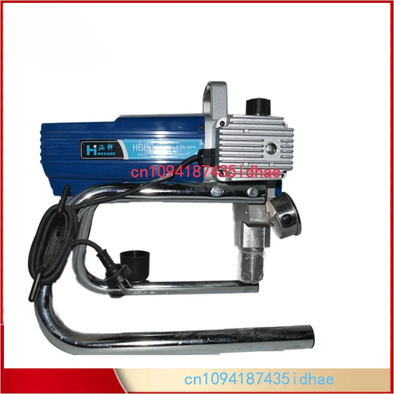 H680/H780 High Pres… - image