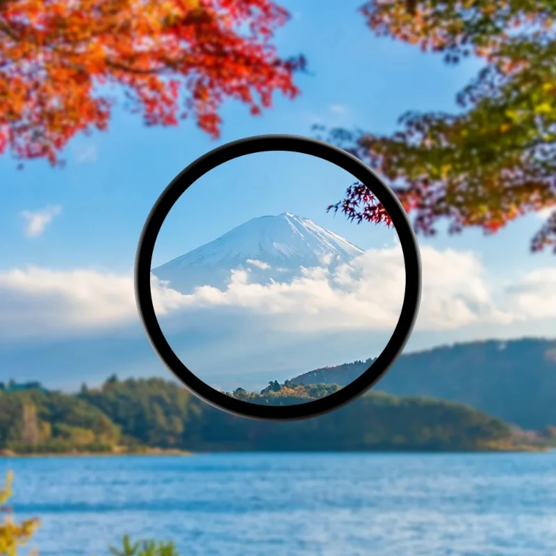 Curved Edge Protective Film for Samsung Galaxy Watch 5/5pro 40mm/44mm for Samsung Smartwatch Screen Protector Film