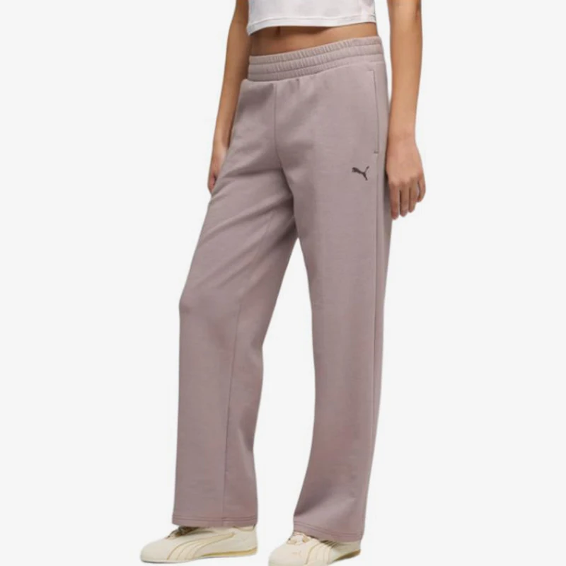 puma-genuine-eselevatedes-casual-and-comfortable-lightweight-sports-casual-pants-694094-88