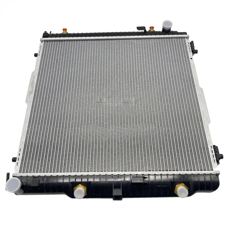 

Applicable to Mercedes Benz C260C200 E260 ML350 S350 GL450 R350 GLK300 radiator tank