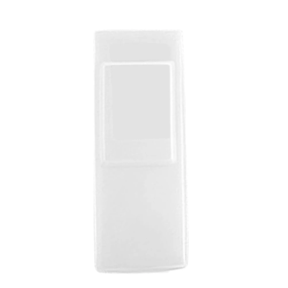 

Premium Silicone Remote Control Case Protector Skin Oil Resistant High Transparency Stretchy Flexible Access for