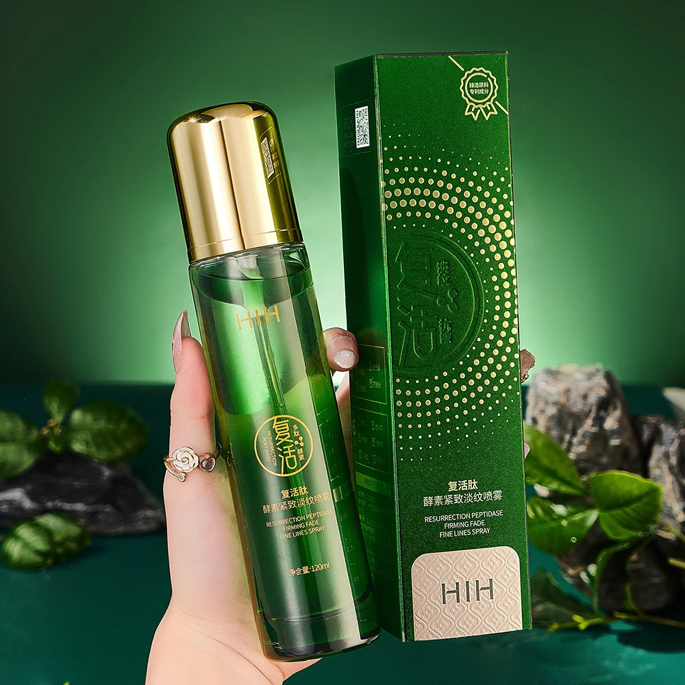 

Восстанавливающий пептидуз, укрепляющий, опреснеющий тонкие линии, спрей, эссенция для лица, увлажняющая эластичная нежная сыворотка для лица, уход за кожей