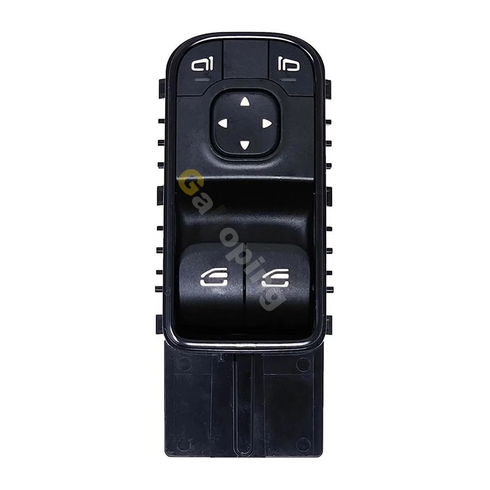 For Mercedes-Benz Sprinter 3500 XD 2018 2019 2020 2021 Electric Power Master Window Switch Control Regulator Button A9079056603