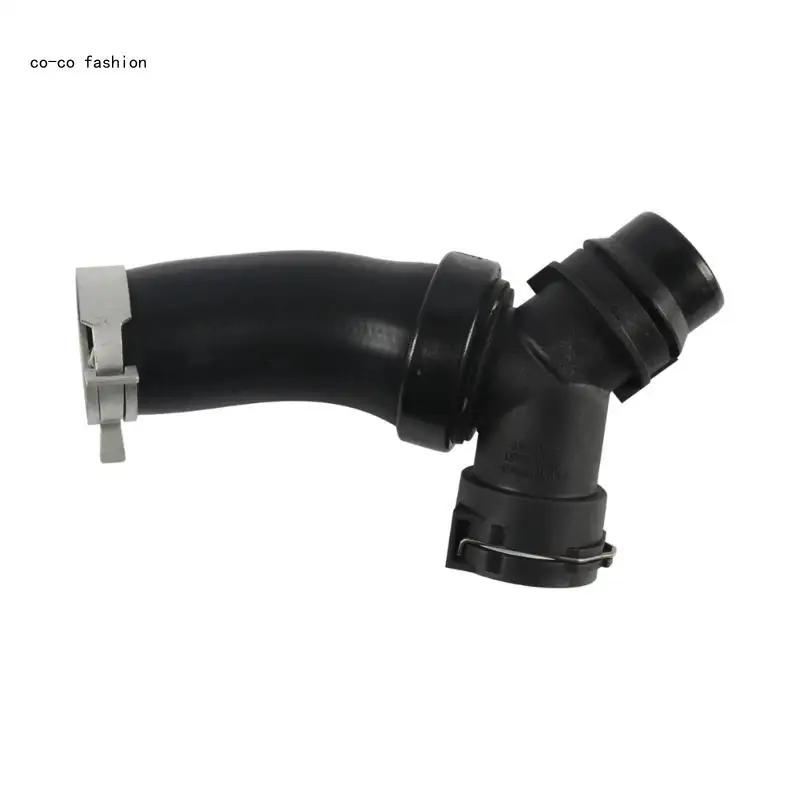 517B Industrial Coolant T Connector Hose Easy Installation Cooling Hose T Connector DR3Z-8566-A Replacement fit for F-150