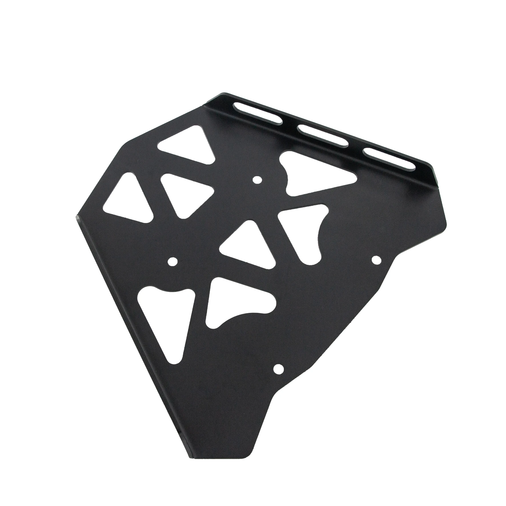 For CFMOTO 450MT 2024- Rear Luggage Carrier Rack Motorcycle Cargo Storage Tail Box Support Bracket For CF-MOTO MT450 IBEX 450 MT