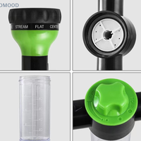 Cleaning Tool Water Portable Car Washer Sprayer Auto Foam Lance 3 Grades Adjustable Nozzle Jet High Pressure