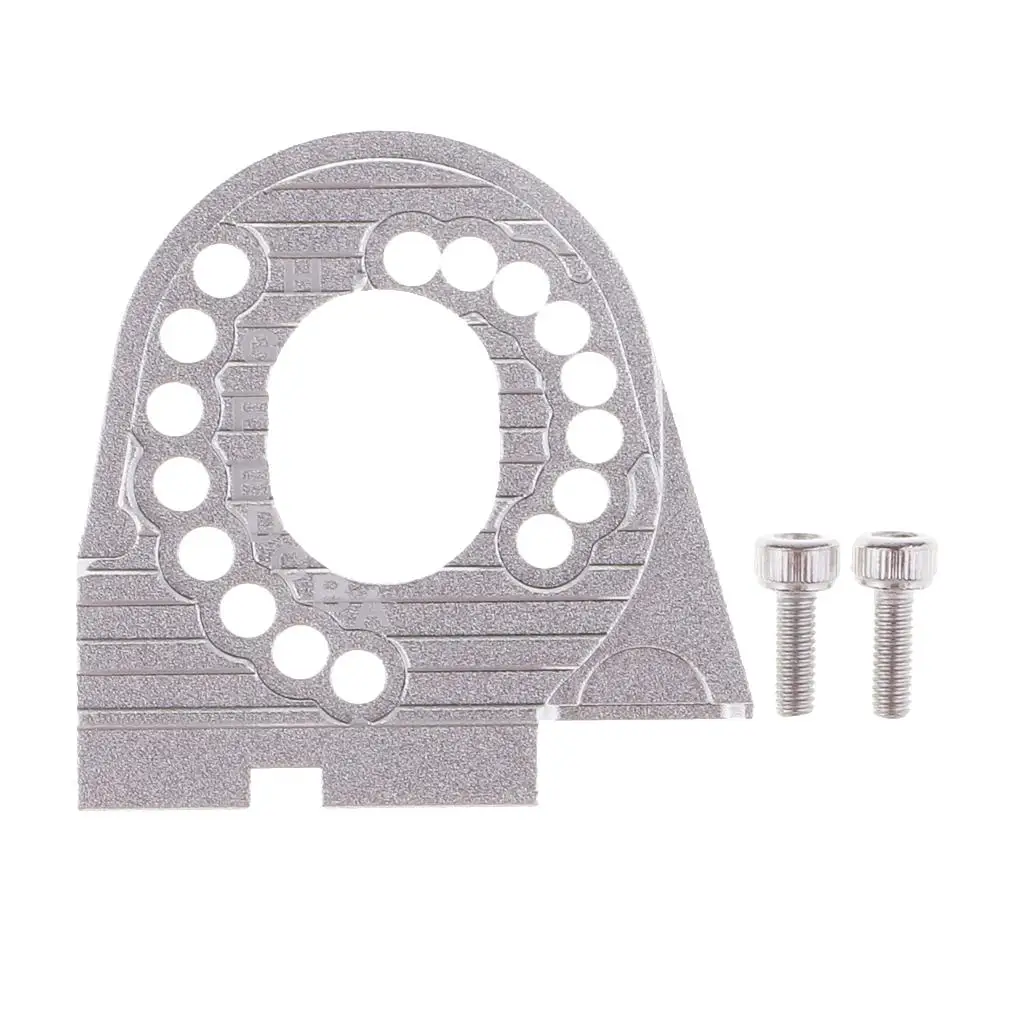 

High Performance RC Heat Sink Metal Motor Plate for Traxxas TRX-4 82056-4 Trail Crawler Repair