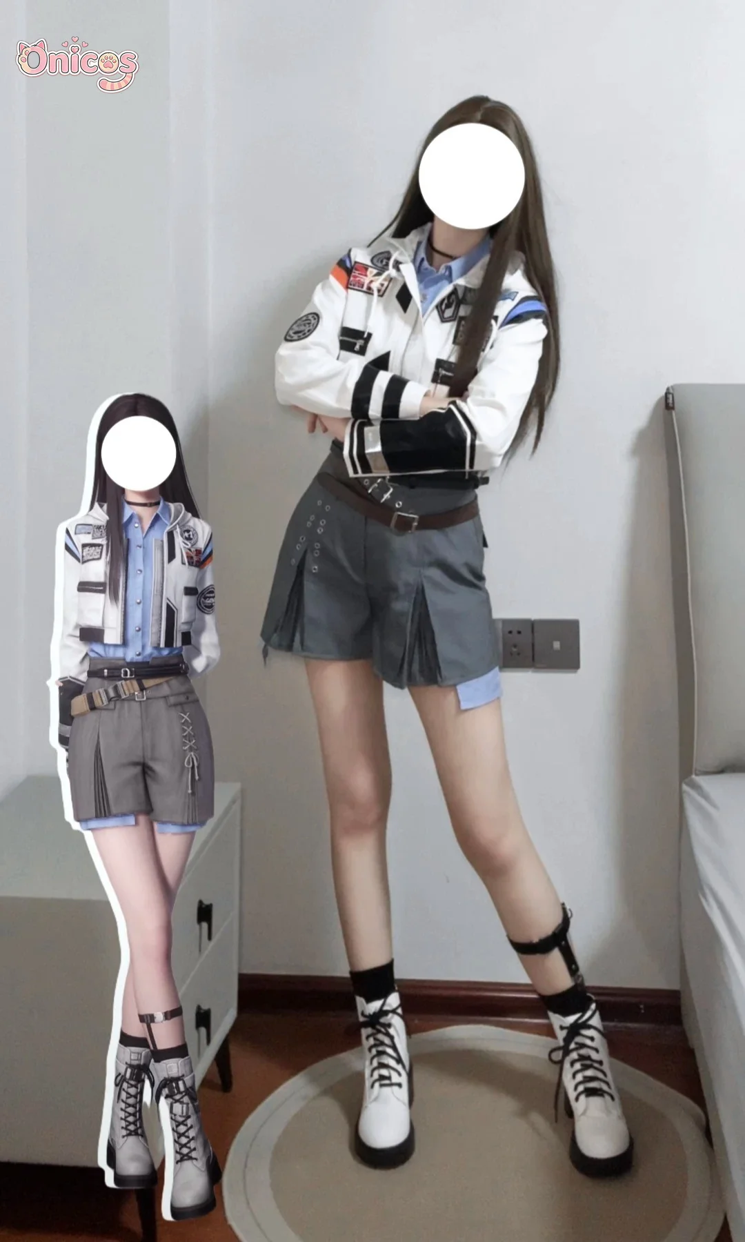 Love and Deepspace Silent Prot - đánh giá và giá Anime Cosplay Female