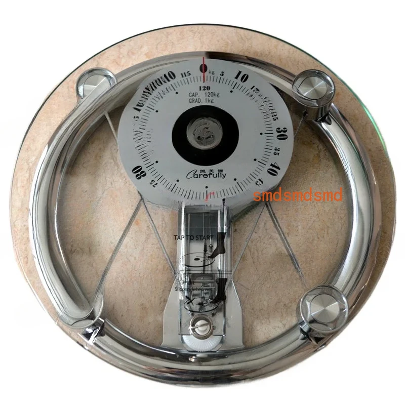 hotel/gym, pointer type human intelligent scale