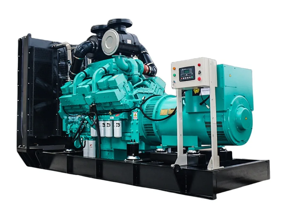 FD-C700 Diesel Generator Set - Power Your World