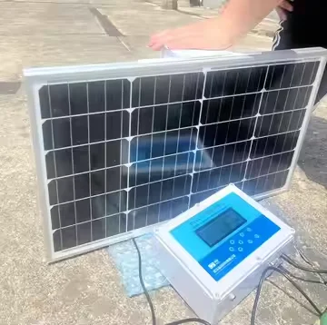 Industrial remote rain and snow wind speed direction temperature and humidity monitoring