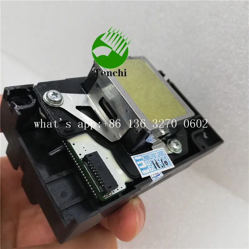 High Quality L1800 Printer Head Printhead For Epson Stylus Photo R265 R270 1390 1400 1410 1430 L1800 Printer Parts Supplier