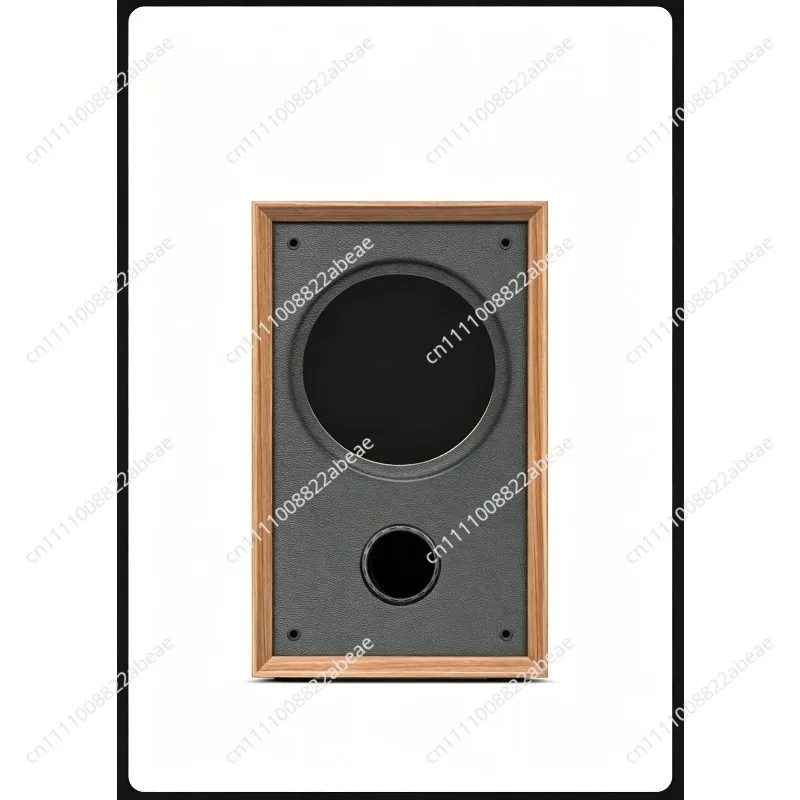 8-inch Speaker Empty Box, E8Q Full-range DIY Empty Box, Wooden Hifi Fever Passive, Audio Shell