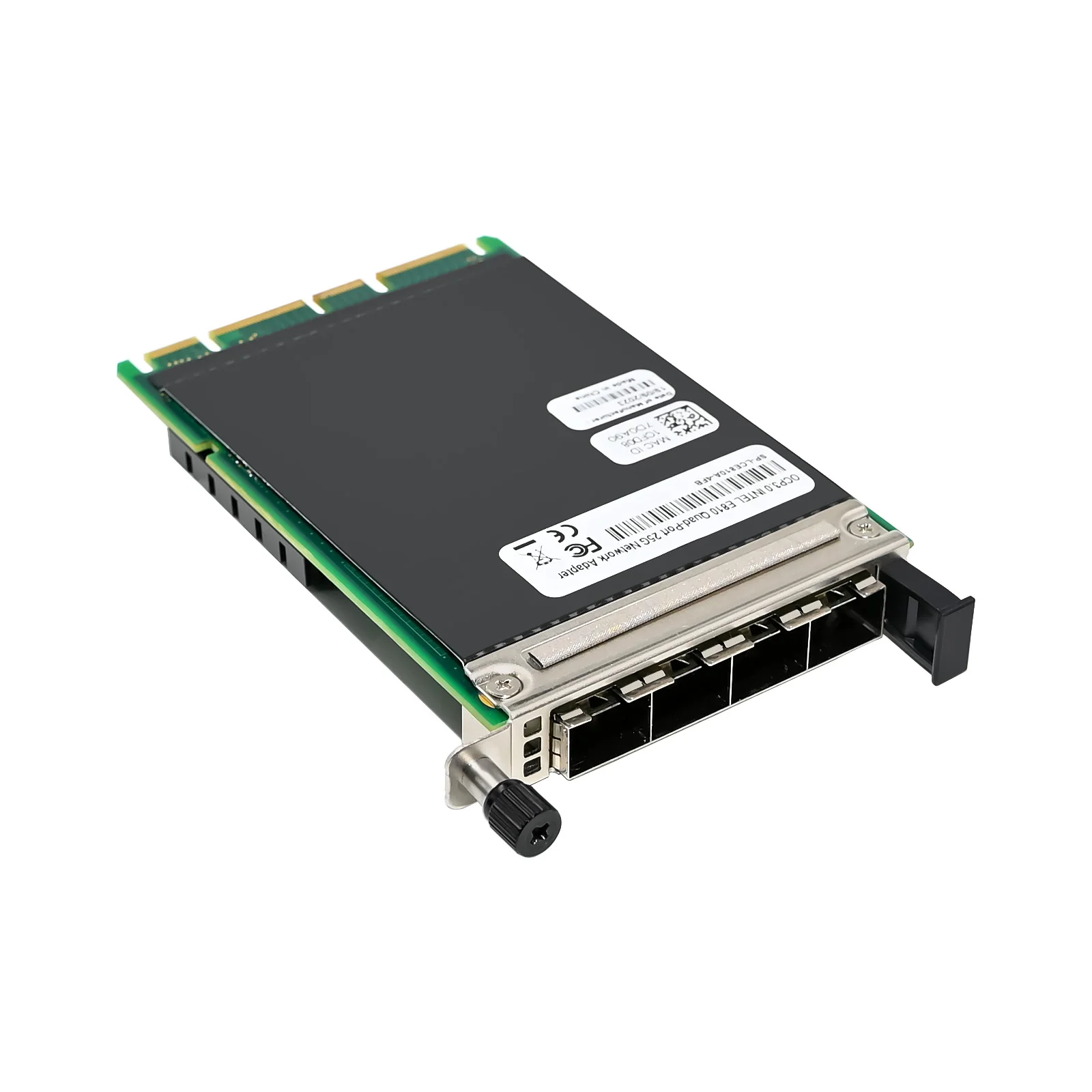SUNWEIT OEM Server Networking Interface Network Card ST7394 OCP3.0 E810-XXVDA4 Quad-25G SFP28 Smart Server NIC