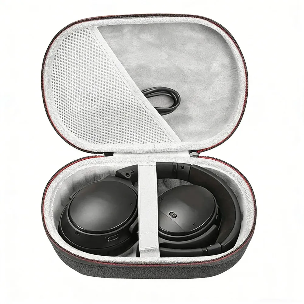 Portable Headphone Organiser Storage Bag For JBL TUNE 700BT 710BT 750BTNC 760NC 770NC and Live 500BT 650BTNC 660NC