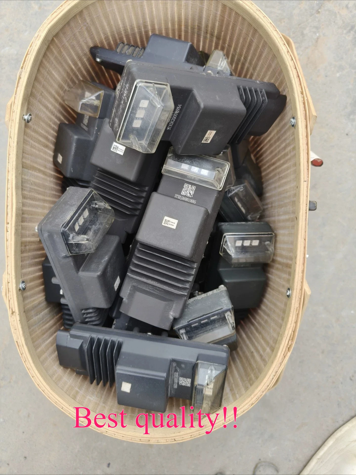 

Original agras used T10/T30 ESC Electronic Control Module Agricultural Protection Drone Parts Accessories