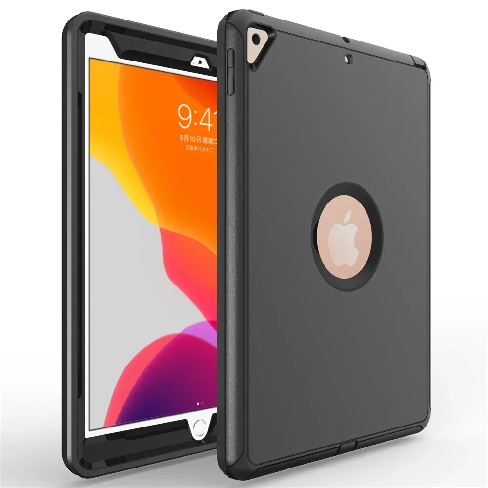 Funda Protectora para Tablet Ott-Box Defender Armor para iPad Air 2026 M2/11.ª generación 2025 9.7 10.2 10.5 10.9 Air 2, Resistente a Caídas