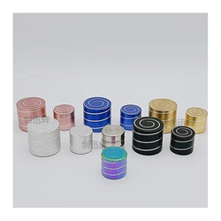 Seven Color Fashion Colorful Kinetic Energy Decompression Relaxation Desktop Gyro Transfer Rotating Spherical Cylindrical Gyro