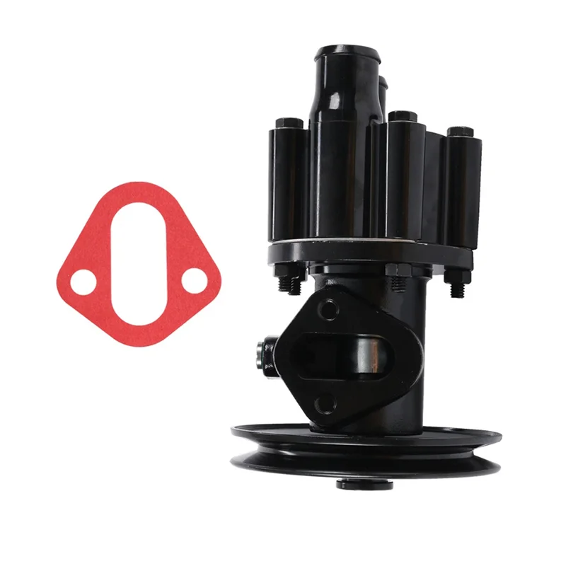 46-807151A8,46-72774A69 مجموعة مضخة مياه البحر الخام مع حشية لـ Mercruiser V-Belt Bravo 454 7.4L&502 8.2L 1992-1999 #3