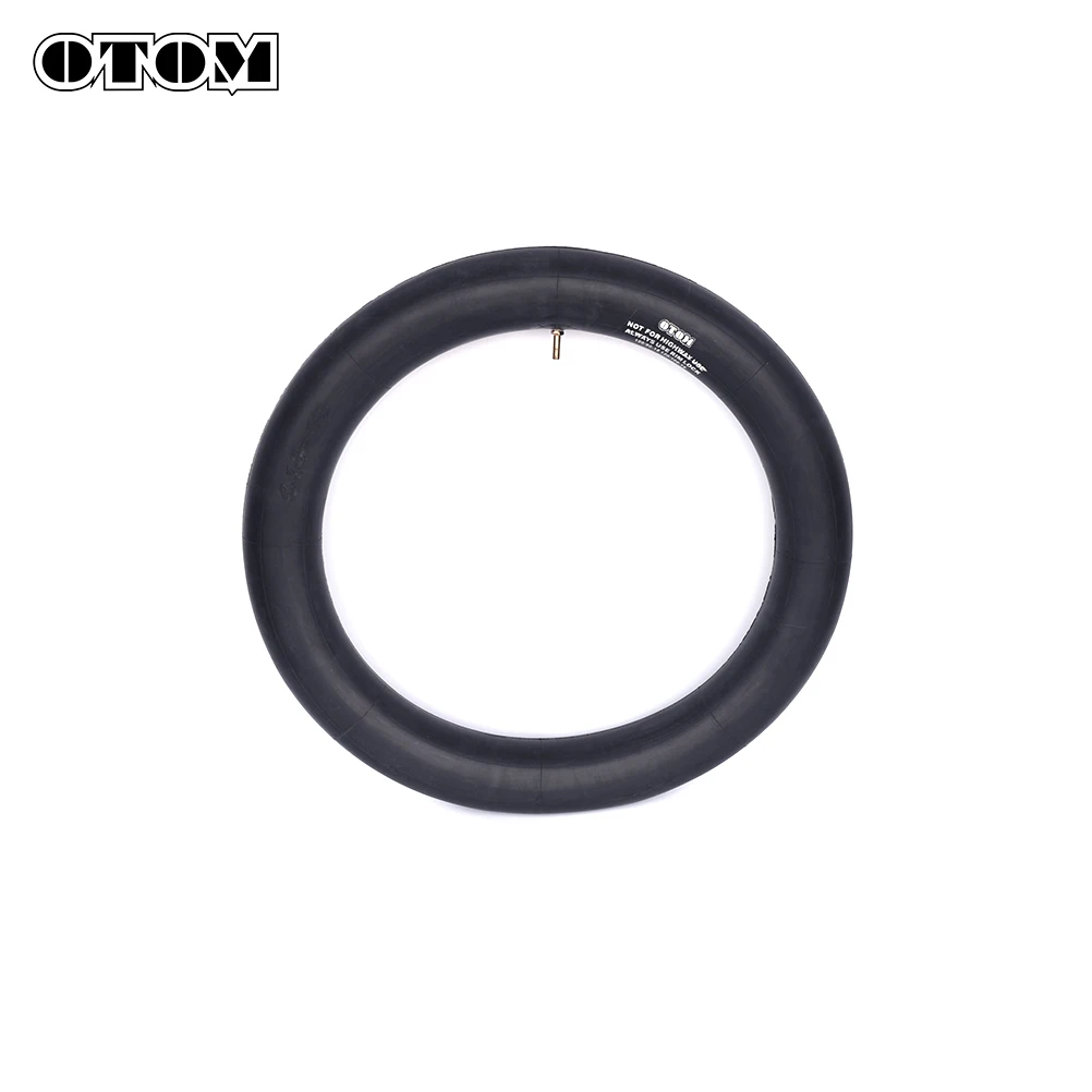 OTOM Motocross Tires 3MM Thickening Inner Tube 18 19 21 Inch Butyl Rubber Motorcycle Wheel Tyre For HONDA KTM YAMAHA KAWASAKI RM