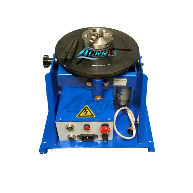 Rotary Welding Positioner With Mini 2.5\