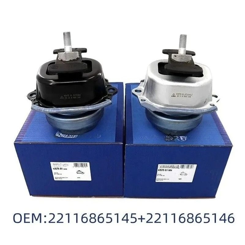 

OEM Lemförder 22116865145 22116865146 Hydraulic Engine Mount LEFT OR RIGHT For BMW E70 E71 F15 F16 X5 X6