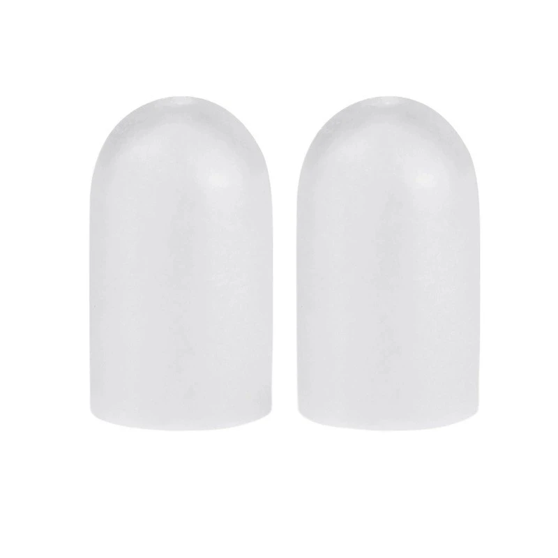 Toe Protectors For Walking, Relieve Painful Friction, Prevents Corns Blisters Suitable For high Heel, Sneaker, Casual Leather
