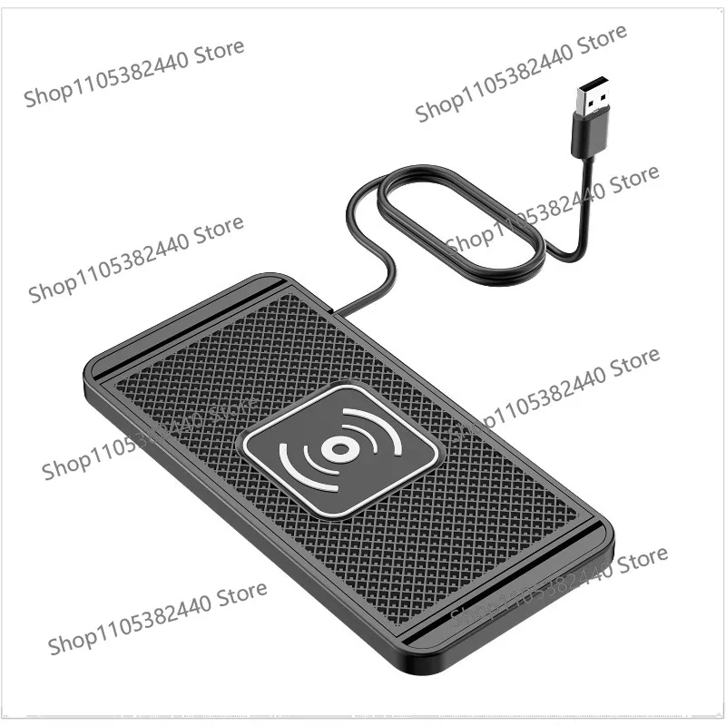 D10 car wireless charger modification can be cut