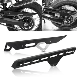 Fit For YAMAHA Tenere700 TENERE 700 XTZ XT 700 Z T7 Rally 2019 2020 2021 Motorcycle Rear Wheel Drive Chain Guard Cover Protector