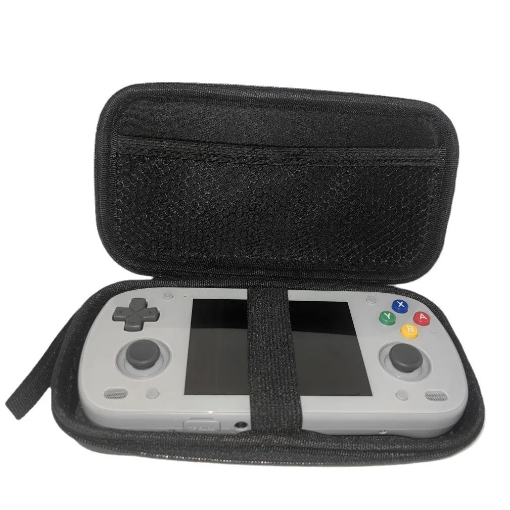 Protable Handheld Retroid Pocket Mini Case Storage Bag Crashproof RPMINI Retro Console Cases Storage Box Bags Gift