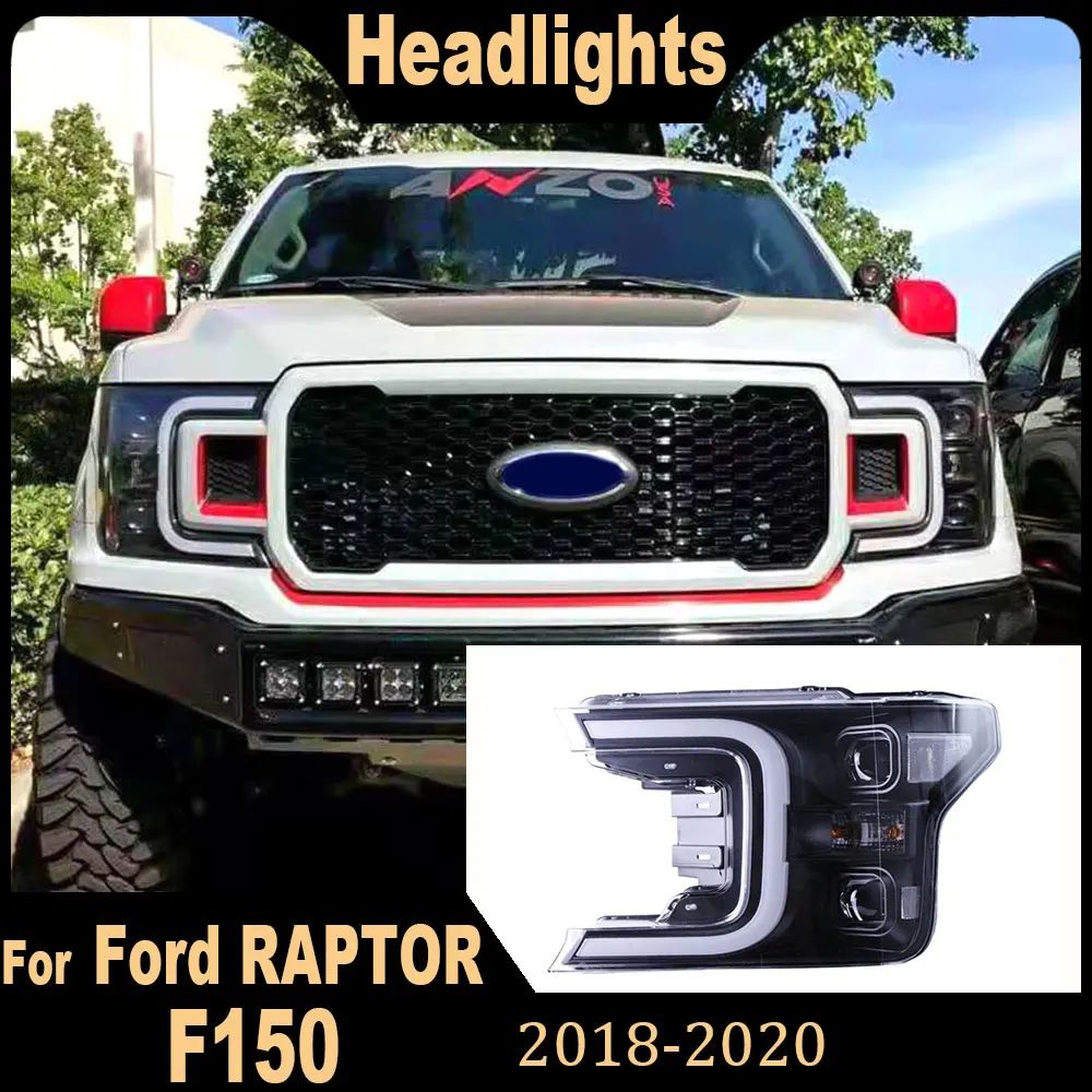 

Аксессуары для автомобиля ford F150 RAPTOR 2018 2019 2020