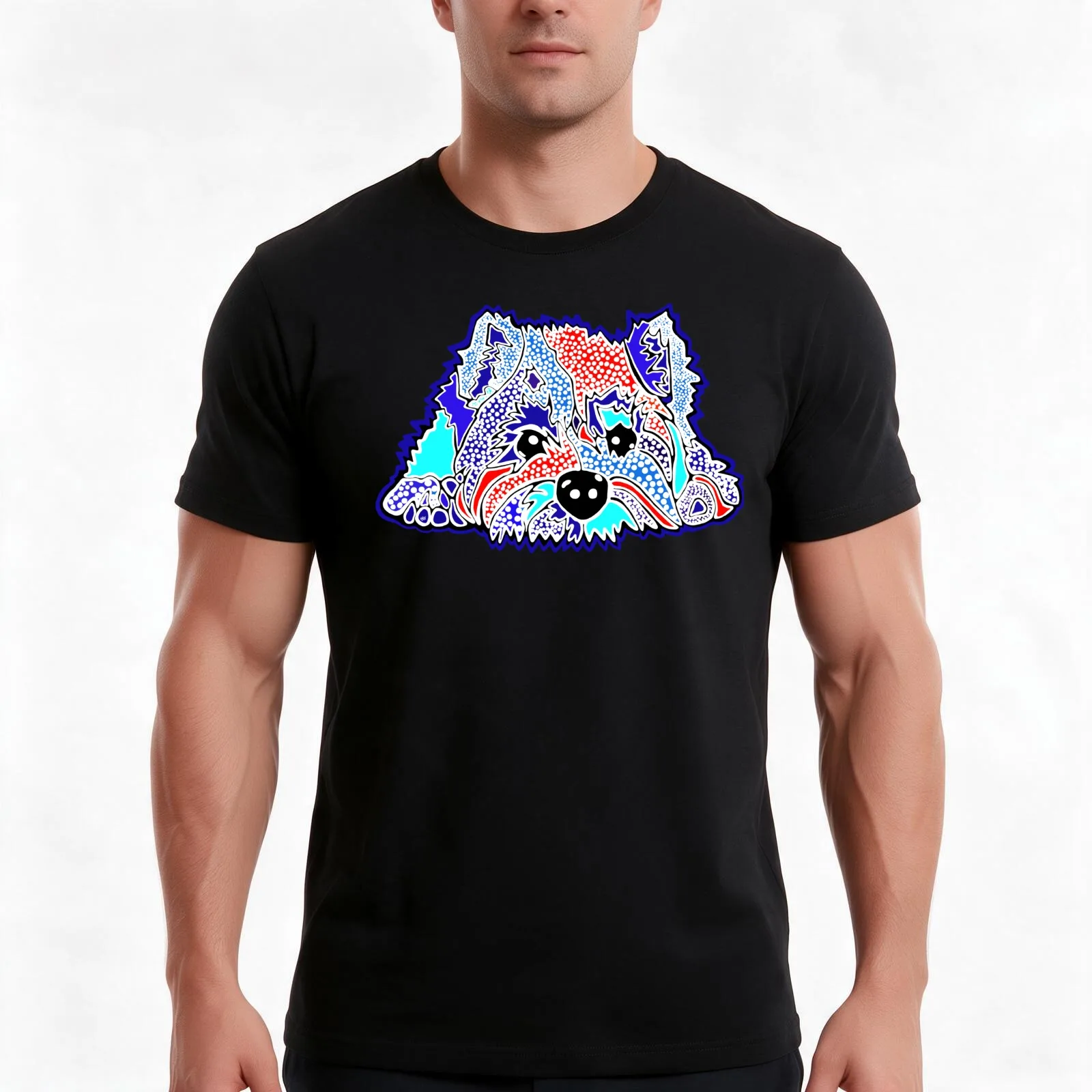 Dogs Puppy Puppies Welsh West Highland Dog Pet Terrier Blue Scottish Scotland Cairn Border Glen Fox Kerri Schnauzer Norw T-Shirt