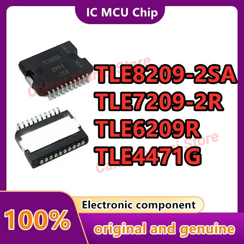 TLE4471G TLE6209R TLE7209-2R TLE8209-2SA baru gate driver IC chip HSOP-20