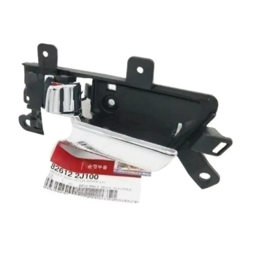 82612-2J100 826122J100 Automobile Interior Door Handle for Kia Mohave Borrego 2007 Front Rear Left LH Right RH Brand New Genuine