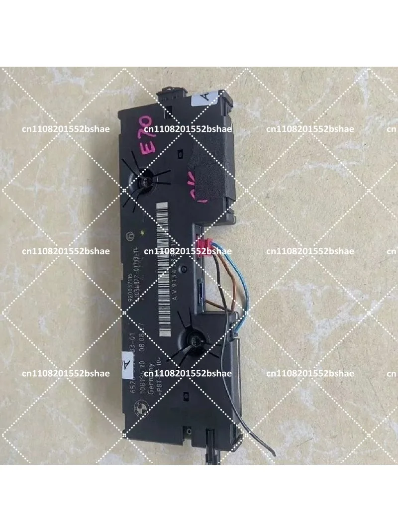 X5 X6 E70 E71 Antenna Receiver Module Amplifier Remote Control Key Signal Receiving Unit