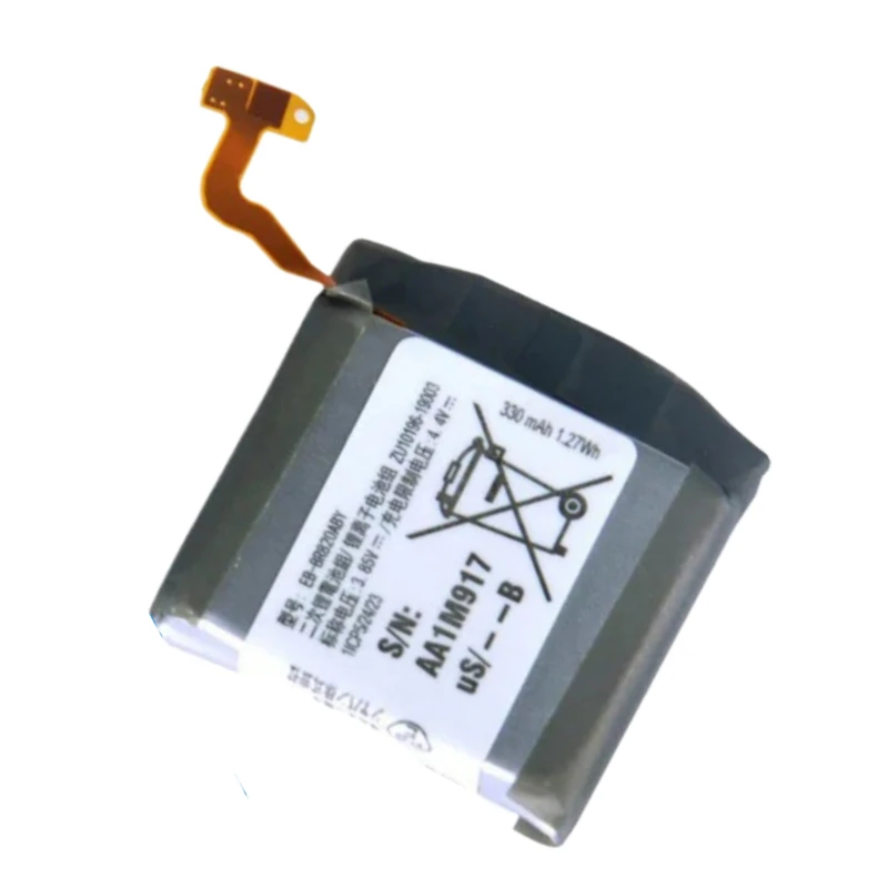 High Quality EB-BR820ABY Watch Battery 3.85V 340mAh For Samsung Galaxy Watch Active 2 SM-R820 SM-R825(44mm) Brand New