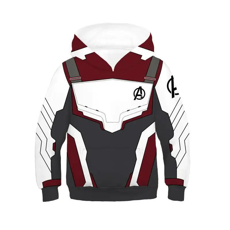 New Model Arrives Autumn Spider-Man Gwen Kids Hoodies Mens Sweatshirts Boys Girls Clothes Children Hoodie