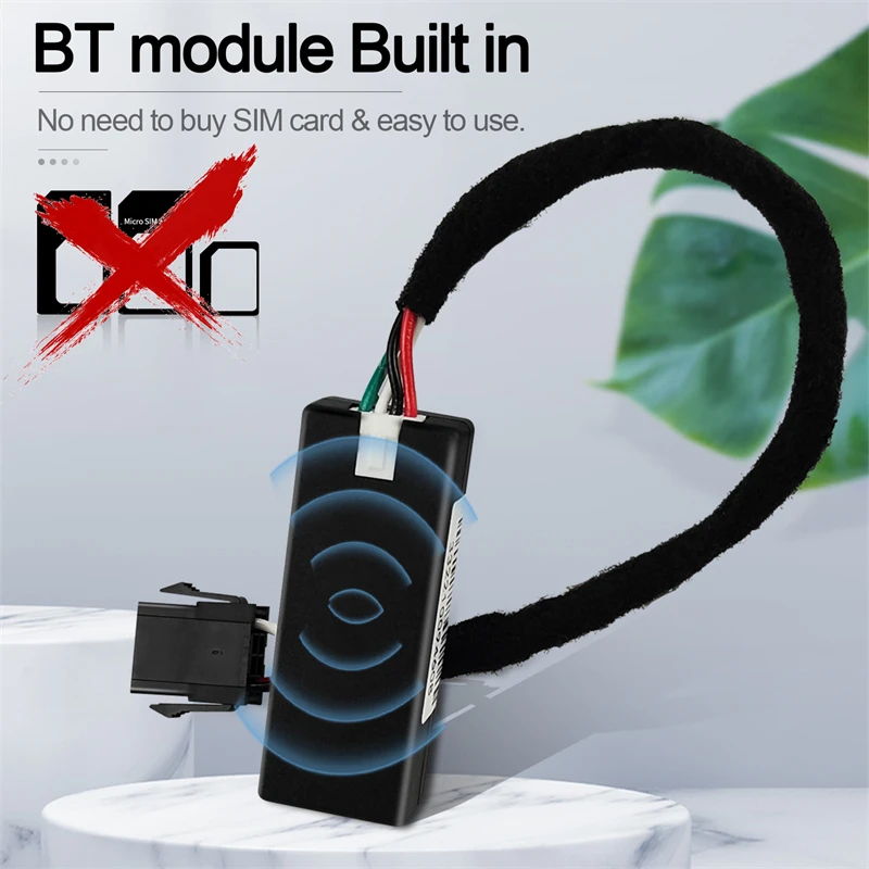 Wireless blueteeth module model fit for EASYGUARD ec002 series