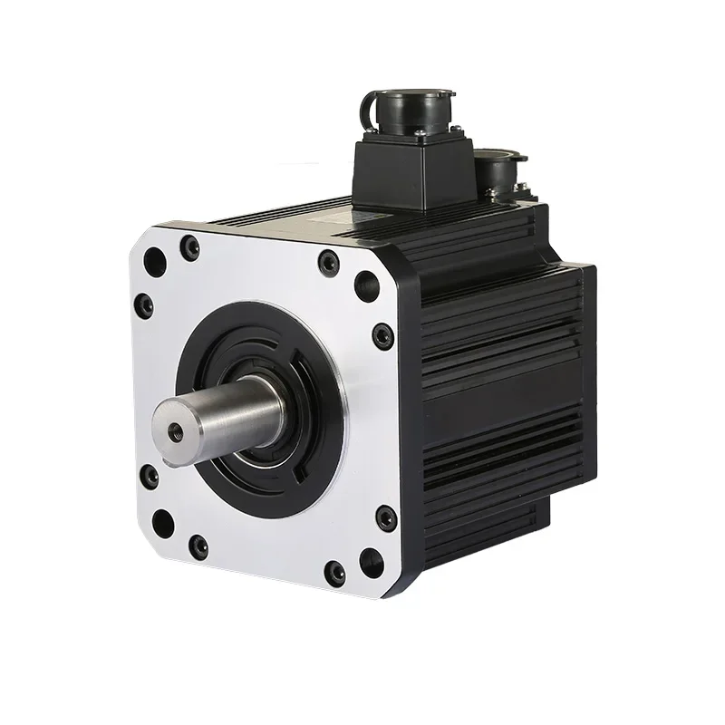 Siheng High Torque Low Rpm 220V / 380V 7.5Kw Ac Servo Motor