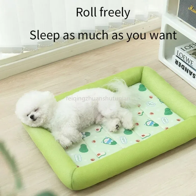 #24 Trending Cooling Dog Mats Right Now